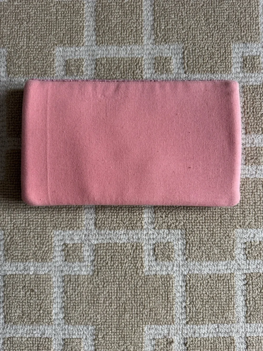 Beaded Bride Clutch Pink Envelope Bridal Wedding Party Bag - Picture 5 of 9